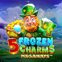 5 Sức Hút Đóng Băng Megaways screenshot