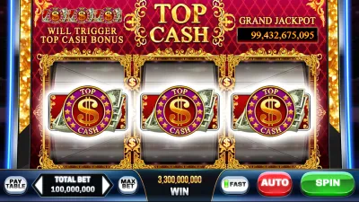 Hiệu ứng nổ hũ Jackpot siêu hấp dẫn